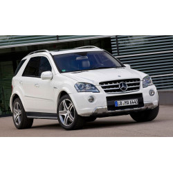 Расширители колесных арок AMG (комплект) для Mercedes-Benz M-Class (W164) Расширители колесных арок AMG (комплект) для Mercedes-Benz M-Class (W164)